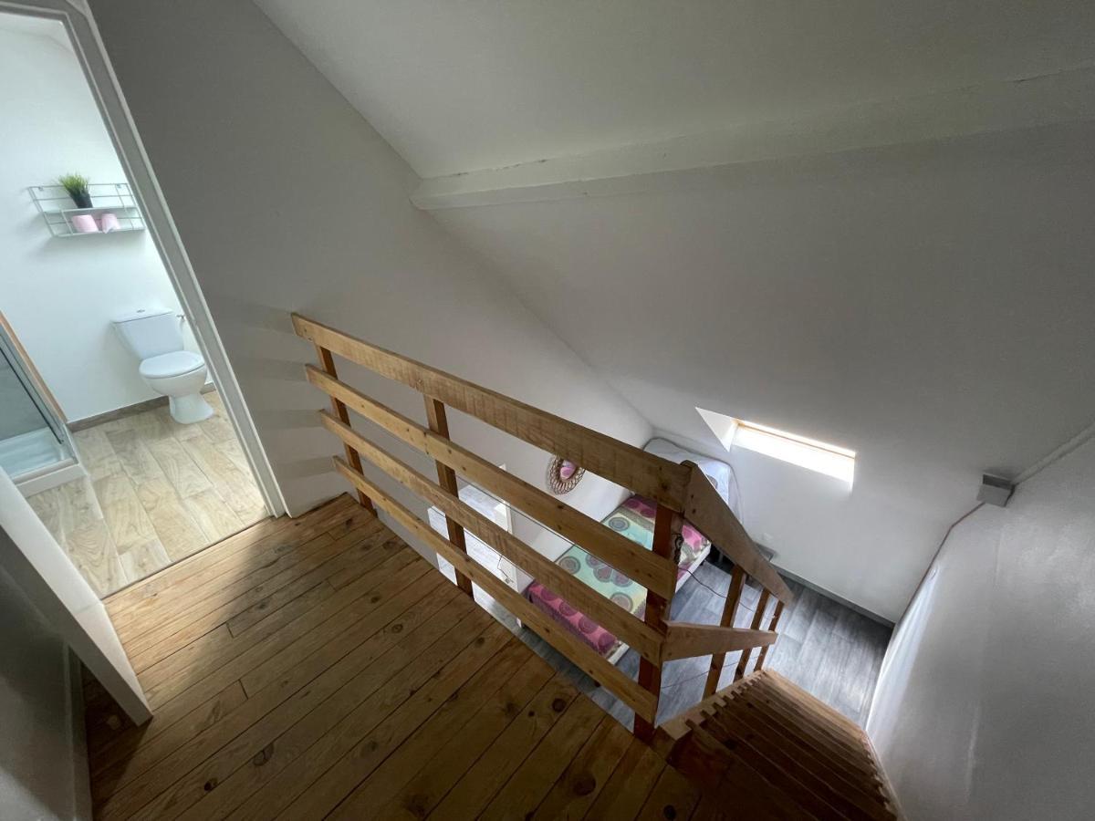 F3 Duplex "O Meuble De Pithiviers" 2 Chambres 8 Personnes 外观 照片