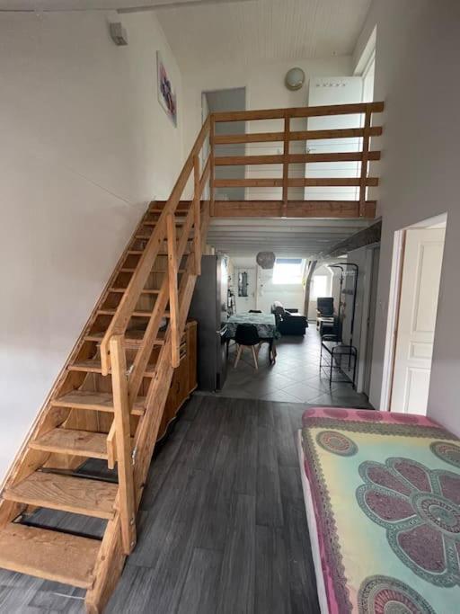 F3 Duplex "O Meuble De Pithiviers" 2 Chambres 8 Personnes 外观 照片