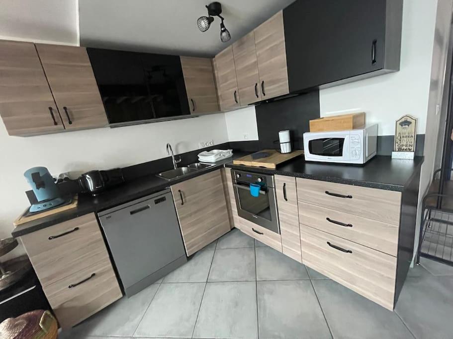 F3 Duplex "O Meuble De Pithiviers" 2 Chambres 8 Personnes 外观 照片